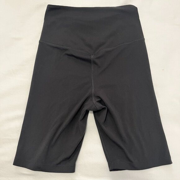 Girlfriend Collective FLOAT Ultralight Bike Short size Small color: Shadow - Picture 2 of 4